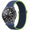Ремешок 20/22 мм для Galaxy Watch 3/46/42 мм / активный 2 ремешка Samsung Gear S3 Frontier Sport нейлоновый браслет Huawei watch GT 2 41 45 мм
