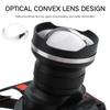 High Power LED USB Rechargeable Headlamp 3 Lighting Modes Zoomable Head Lights  Outdoor Activities