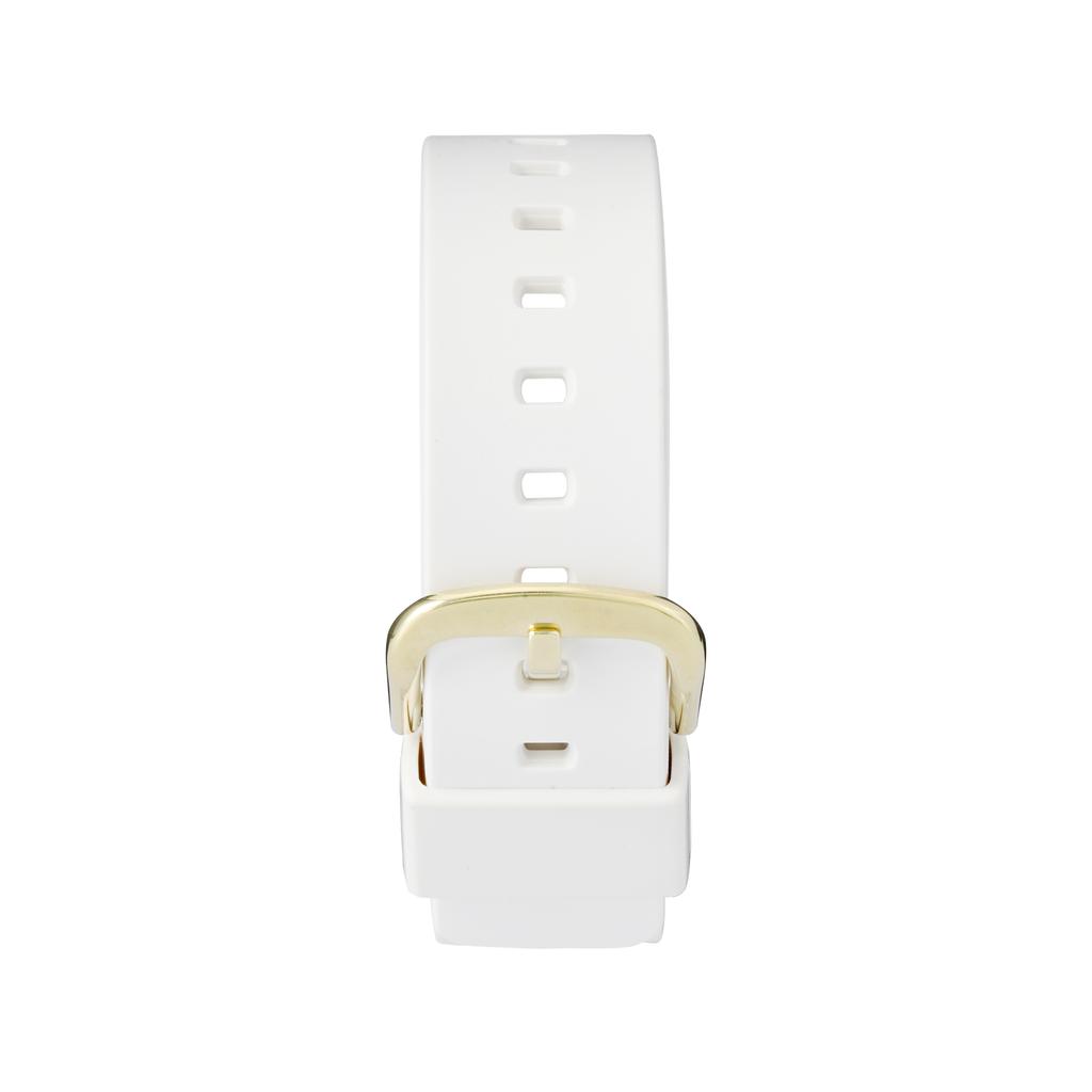 Casio Женские полностью металлические часы серии White GM-S5600G-7PRD GM-S5600G-7PRD