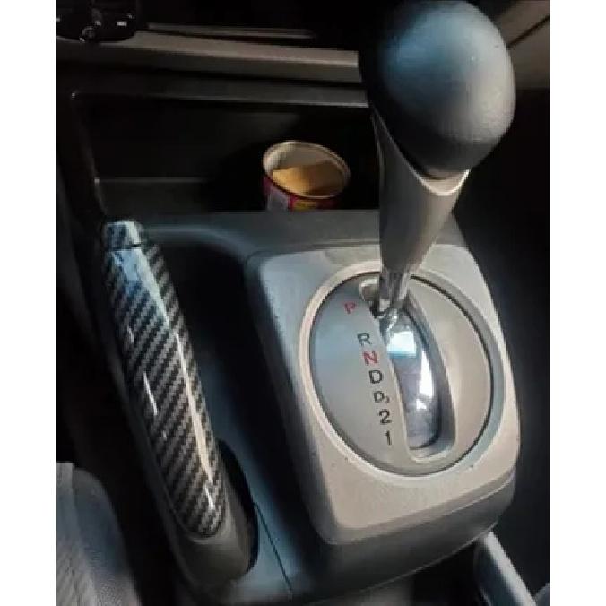 Brake Handle Gear Shift Knob Left Hand Drive Parking Handbrake For Honda Civic 2006 2007 2008 2009 2010 2011 54130-SNA-A81