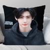 Park Sunghoon Pop Singer Pillow Case Square Pillow Bedroom Sofa Leisure Comfort Cushion Car Living Room Home Decoration 40X40