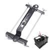 Car Fixed Battery Holder Hold Down Bolts Easy To Install Hold Down Rod Modified Fixed Battery Holder for Car Truck Accessories