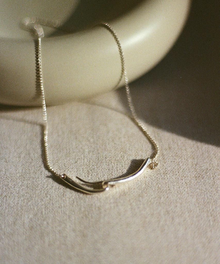 Reindeer Grotto Necklace 10