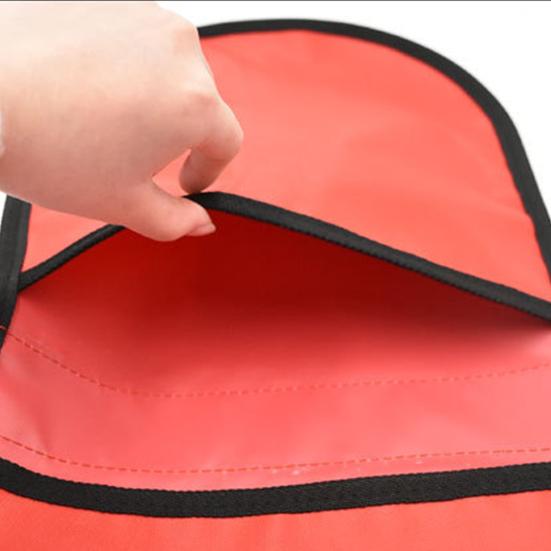 Сумка для хранения дисков, ткань Оксфорд, большая вместимость, регулируемый ремень, спортивная легкоатлетическая сумка для метания дисков, сумка через плечо