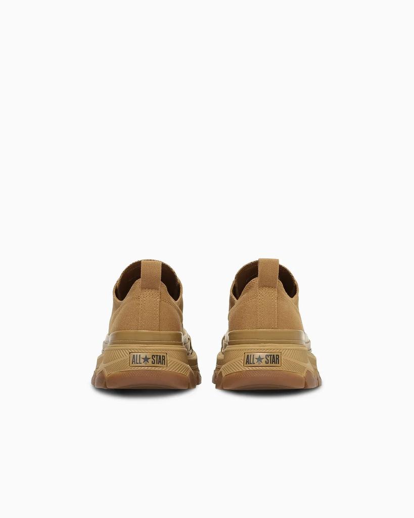 31317380 Converse All Star Trekwave CS OX Пшеничный (Мужской)