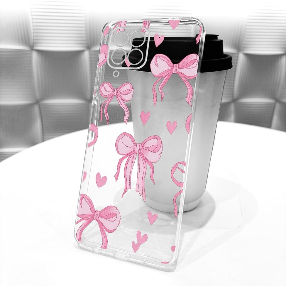 Transparent For Samsung M33 5G Case Cover Cute Cat Fashion Butterfly Funny Painted Casing For Samsung Galaxy M33 5G M336B M336K