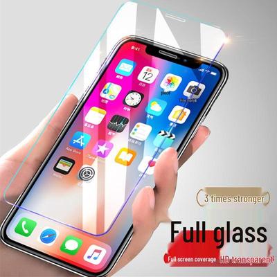 Закаленное стекло на весь экран для Google Pixel 9, Защитная пленка для экрана Asus ROG6 Mobile, Стекло для Lenovo Savior 2 Pro, Пленка для Zenfone 8