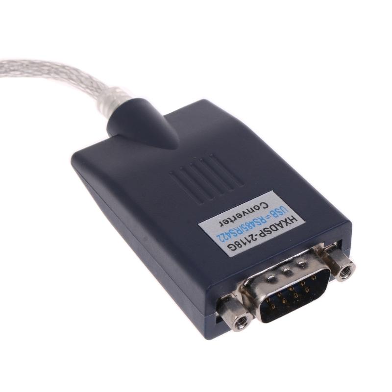USB 2.0 USB 2.0 To 485 422 DB9 COM Serial Port Device Converter Adapter Cable, Prolific PL2303