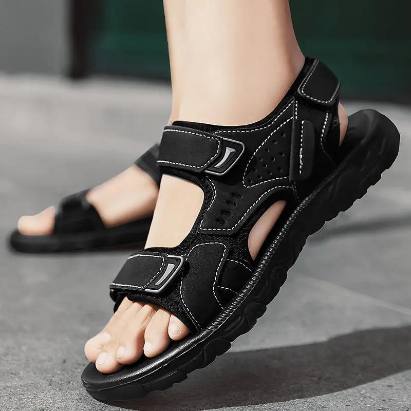 Модные Сверхлегкие Мужские Сандалии Дышащие Большого Размера Для Отдыха Eva Оригинальные Летняя Распродажа Новая Мода Удобные По Акции Купить Обувь для Мужчин