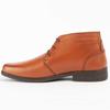 Bota De Piel Para Hombre.  Purapiel  Botiel12  102489
