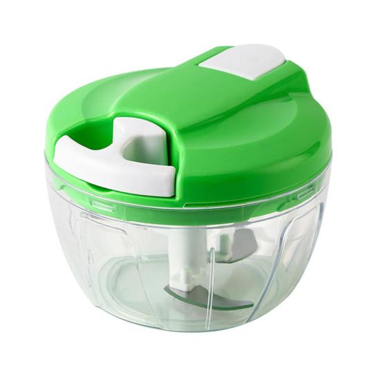 Ручная мясорубка, измельчитель овощей, переносная ручная чесночная мясорубка, лукорезка, кухонный комбайн для овощей, фруктов и орехов