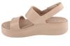 Skechers Arch Fit Upbeat – Sunrise, Womens Beige Sandals