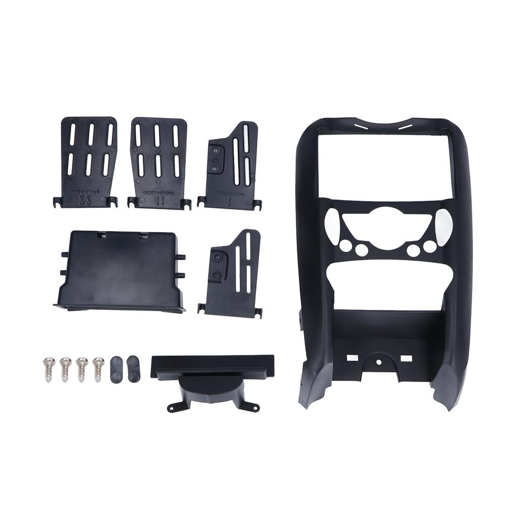 2DIN Радио CD DVD Рамка Адаптер Накладка на приборную панель Замена для MINI Hatch II R56 2006‑2014