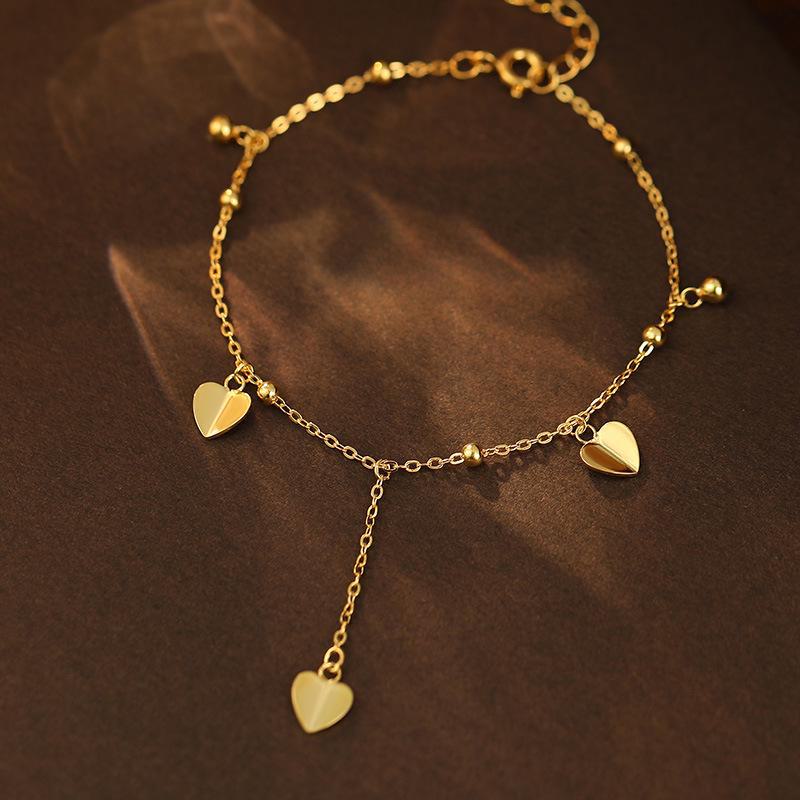 Браслет Banyan Tree S925 Silver Tassel Love - модные женские украшения, летний тренд 2024 года