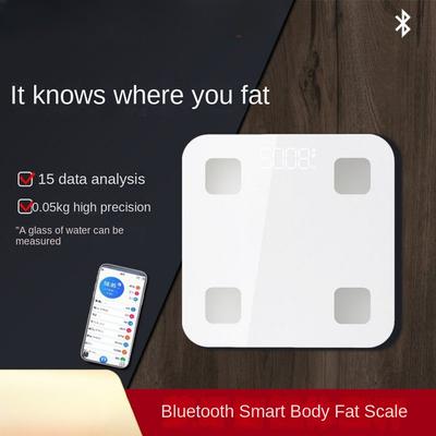 Электронные весы Body Fat Scale Human Body Professional Высокоточные интеллектуальные Bluetooth электронные весы
