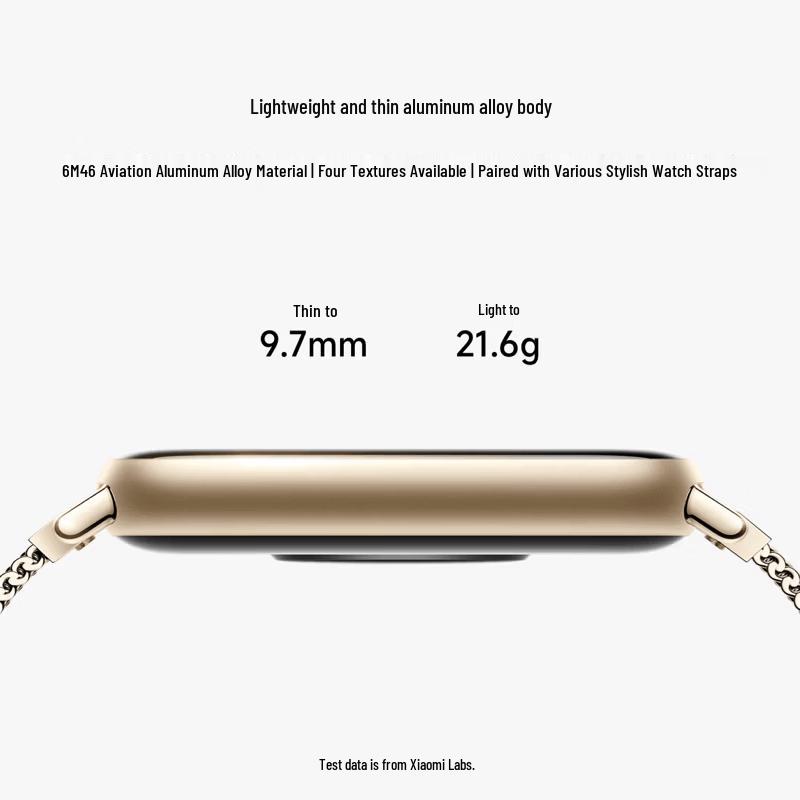 Xiaomi Smart Band 10 Pro (CN version)