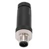 For NMEA 2000 Male Field Installable Connector M12 5 Core IP67 Waterproof Boat Accessories for