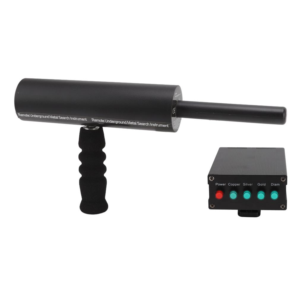 Металлоискатель с радиусом действия 800 метров, подземный, глубина 14 м, алюминиевый металлоискатель для поиска сокровищ