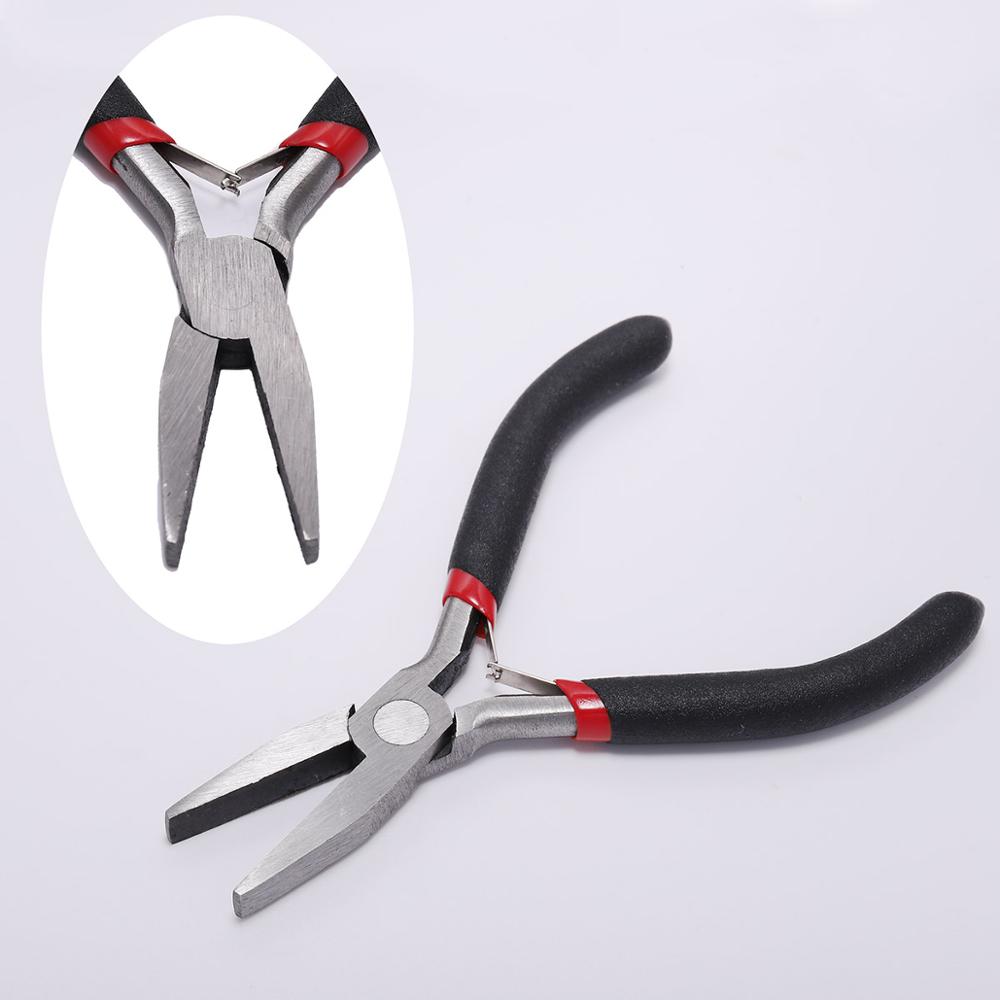 Jewelry Pliers Tools & Equipment Kit Long Needle Round Nose Cutting Wire Pliers For DIY Jewelry Making Tool Accessories
