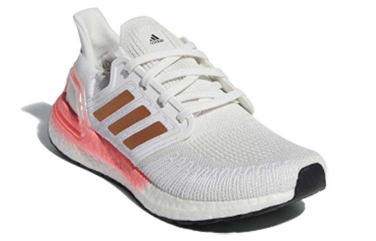 adidas Ultraboost 20 Розовые Женские FY3464