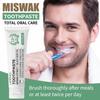 Toothpaste-Deep Cleansing Strengthens Teeth, Promotes Healthy Gums & Brighter Smile, Daily Freshness,60g
