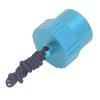 Universal Threaded Din Diving Dust Cap 1st Stage Regulator Cover Protective Cover  Underwater