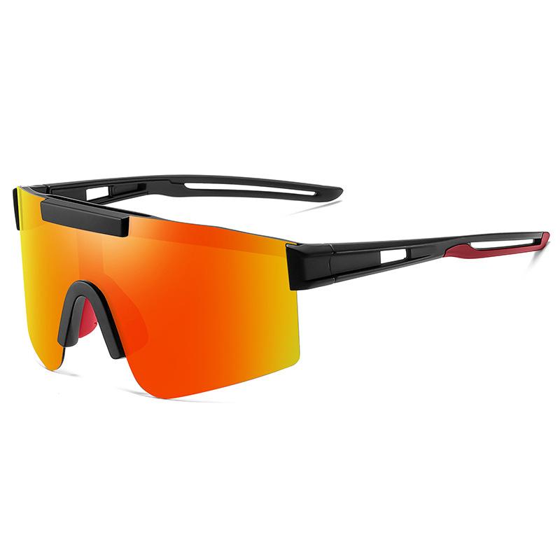 Outdoor Goggles, Motorcycle Riding, Eye Protection, Polarized Sunglasses, Sand-proof Driving Sunglasses.