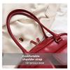 Niche Underarm Bag Women's New Large-capacity Retro Simple Commuter Tote Bag Fashion All-match Shoulder Bag