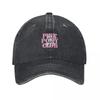 Chappell-roan-pink-pony-club Бейсболка Детская Шляпа Новинка Шляпа Женский Пляжный Козырек Мужской