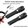 850nm/940nm IR Flashlight Torch 400 Yard Zoom Tactical LED Infrared Radiation Flashlight Lamp Night Vision Torch Hunting Lantern