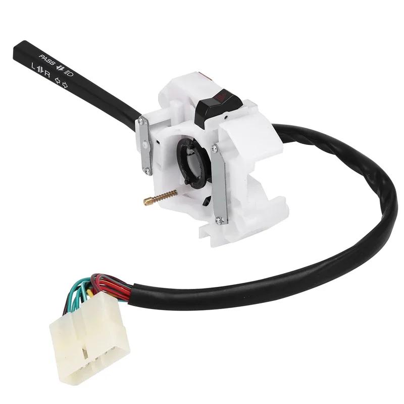 8-97068775-0 Комбинированный переключатель указателя поворота для Isuzu Pickup Rodeo 1991-1995,8970687750,8944344340