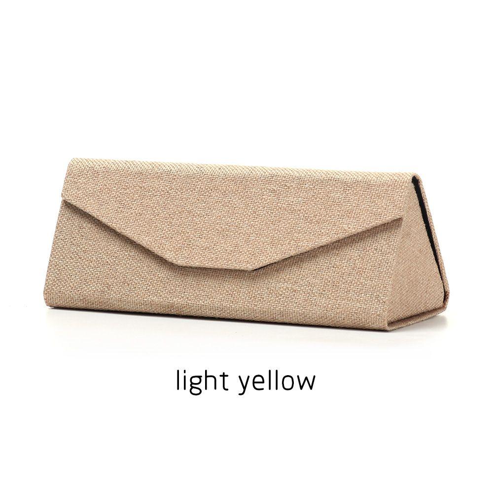 Защитный чехол Сумка Тканевая коробка для очков Футляр для солнцезащитных очков Складная коробка для солнцезащитных очков Футляр для очков