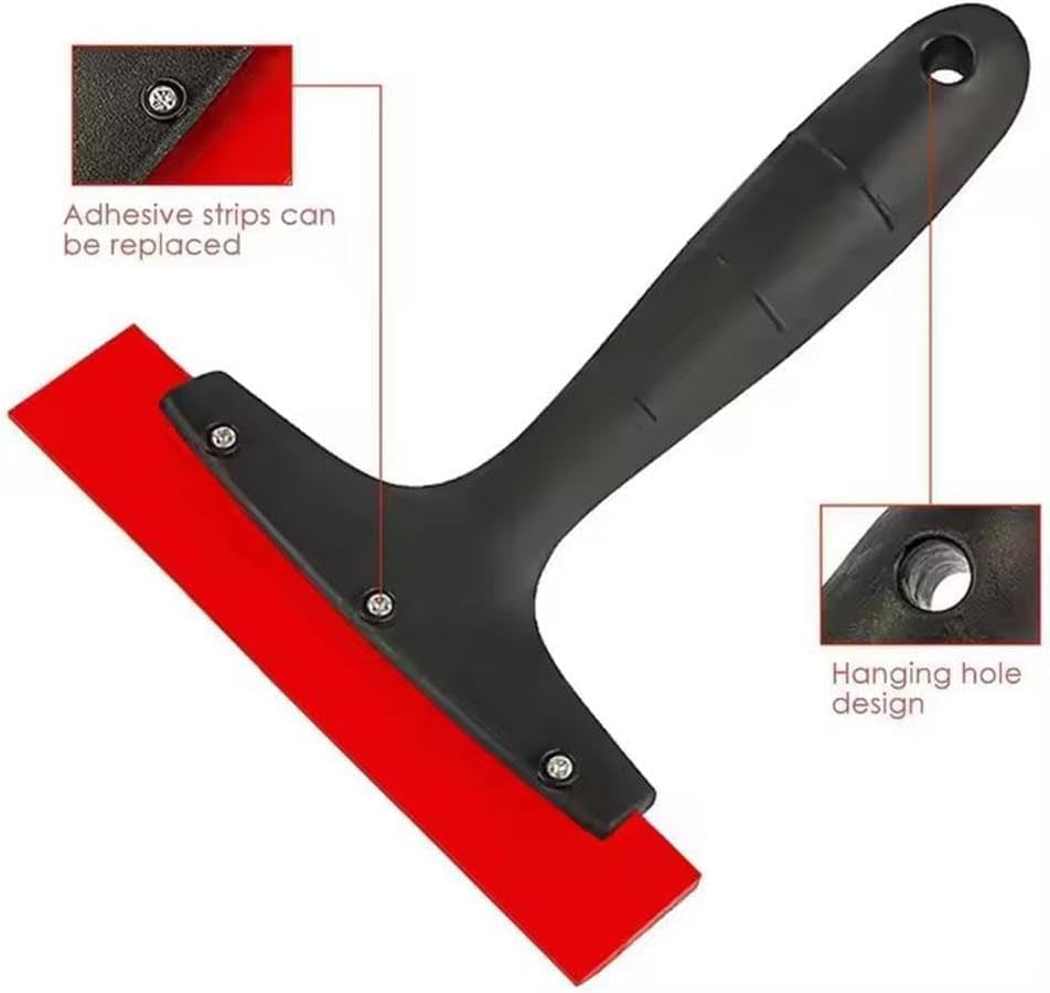 Squeegee Film Application Spatula, Car Film, Glass Film, Spatula, Cutting Sheet, For Draining, Car Washing, Squeegee, Construction Tools, Cleaning