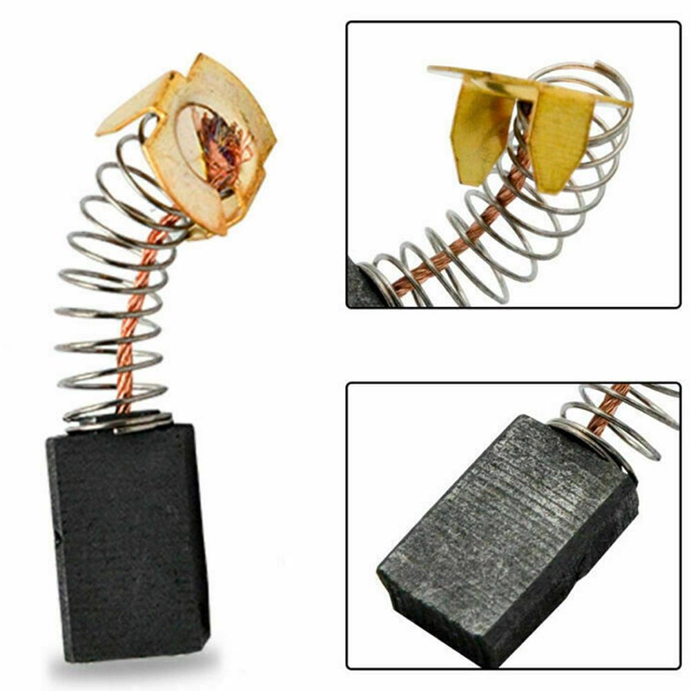 5 шт. угольных щеток 6x9x14 мм для угловой шлифовальной машины GA 5030