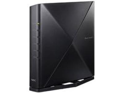 Nec Маршрутизатор LAN 6 потоковая стабильная функция связи Aterm WX5400T6 Wi-Fi 6E+ PA-WX5400T6