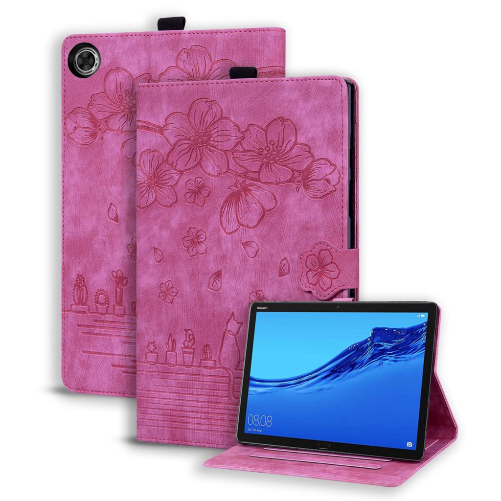 For Lenovo Tab M10 Gen 3 10.1 Case Sakula Cats Leather Case for Lenovo Tab M10 3rd Gen 10.1 TB-328FU TB-328XU 2022 Cover