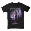 Футболка Megadeth Rock Metal Мужская Женская Унисекс