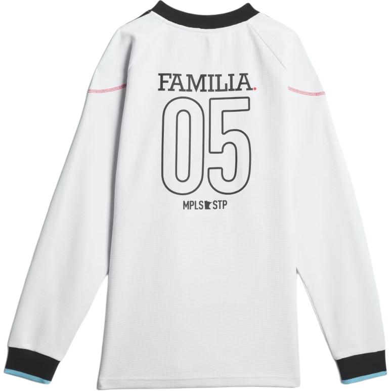 adidas Оригинальная футболка с длинным рукавом Mnufc X Familia JF8854