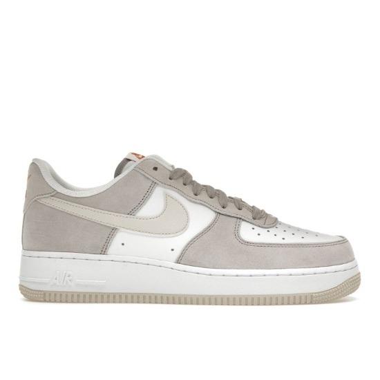 Nike Кроссовки унисекс Air Force 1 07 College Grey Light Orewood IB3080-001