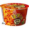 Ottogi Ramen Bokki Container 120g, 4 Pieces