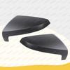 Car Body Kits for ISUZU D-Max DL40 V-Cross 2024 2025 Matte Black Headlight Tail Light Covers Car Exterior Accessories Auto Parts
