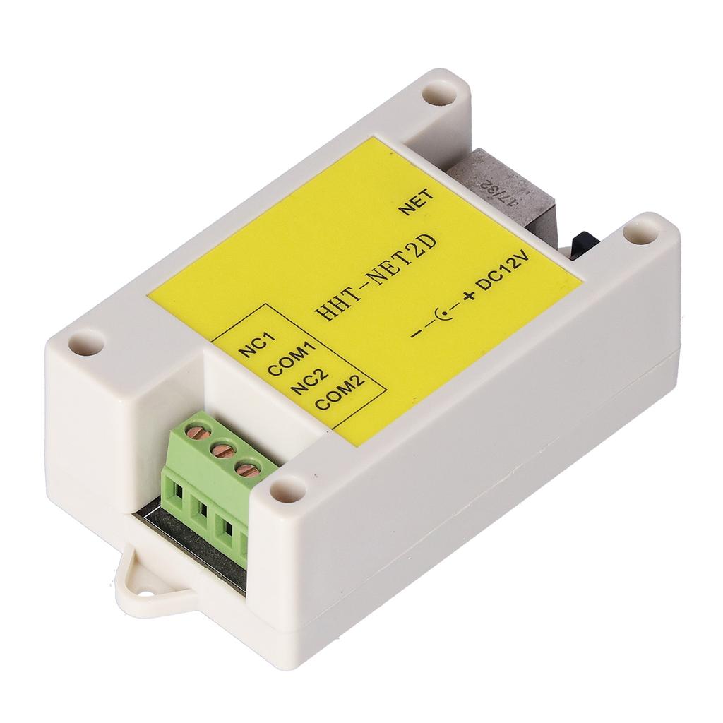 IP Network Relay Module Upgraded 2 Channel Internet Watchdog Remote Control Modules