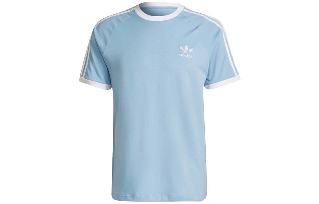 Adidas Originals T Shirt Men's Light Blue H37759