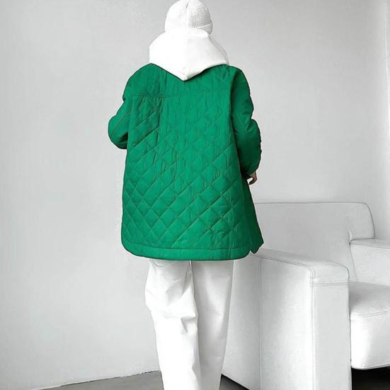 Женское пуховое пальто однотонное с лацканами, утепленное, с поясом, кардиган, сохраняет тепло, однобортное