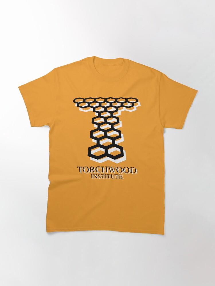 Andy Williams Torchwood Classic T-Shirt
