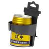 Car Truck Drink Water Botter Holder Universal Black Beverage Cup Holder