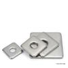 304 Stainless Steel Thickened Square Flat Washer for Curtain Wall (M4-M16)