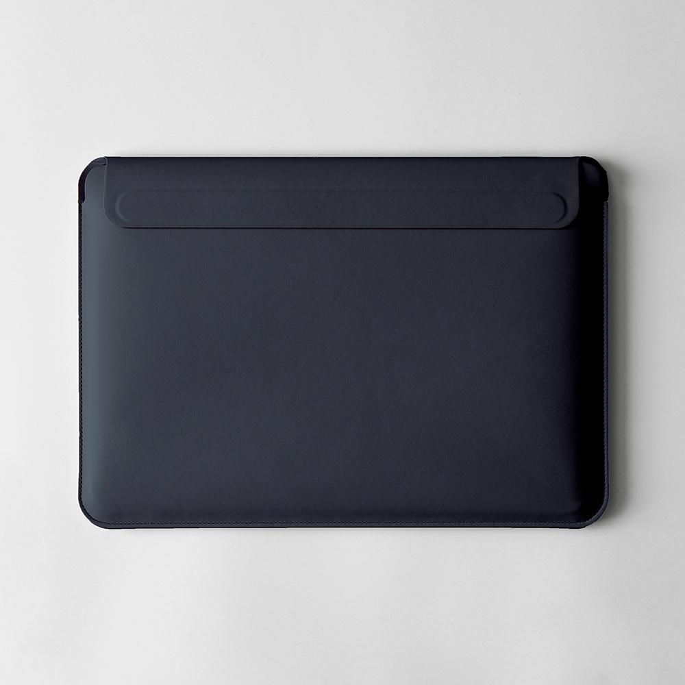 Чехол-сумка из кожи для ноутбука Macbook Air Pro, кожаный чехол-конверт Leatherpro 2-го поколения (Тип Б)