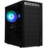 11 Игровой настольный компьютер UNFINITY для начинающих, поколение i3 16 ГБ, GTX1030, 2 ГБ, NVMe SSD [совместимо с Windows] (12-й / / (Д5) / М.2 250 ГБ) UNF1030-V3