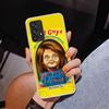 Чехол для телефона Chucky Child's Play для Samsung Galaxy A17 A16 A15 A14 A13 A57 A56 A55 A54 A53 A37 A36 A35 A34 A33 A26 A25 A24 A23 Ga